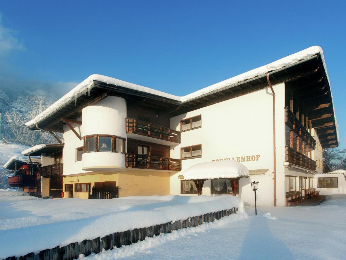Cozy Holiday Home In Angerberg With Sauna Angerberg (Tyrol) Exterior foto