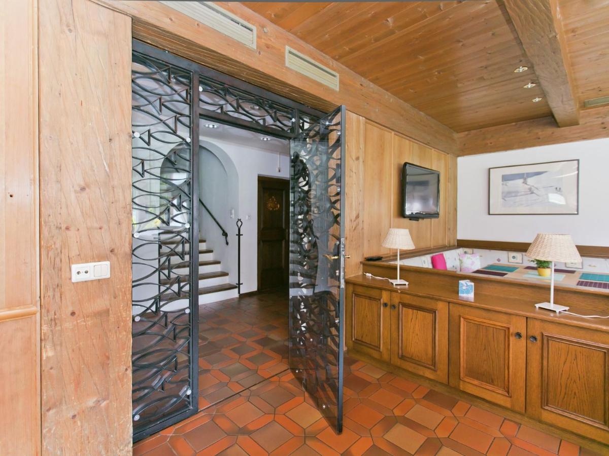 Cozy Holiday Home In Angerberg With Sauna Angerberg (Tyrol) Exterior foto