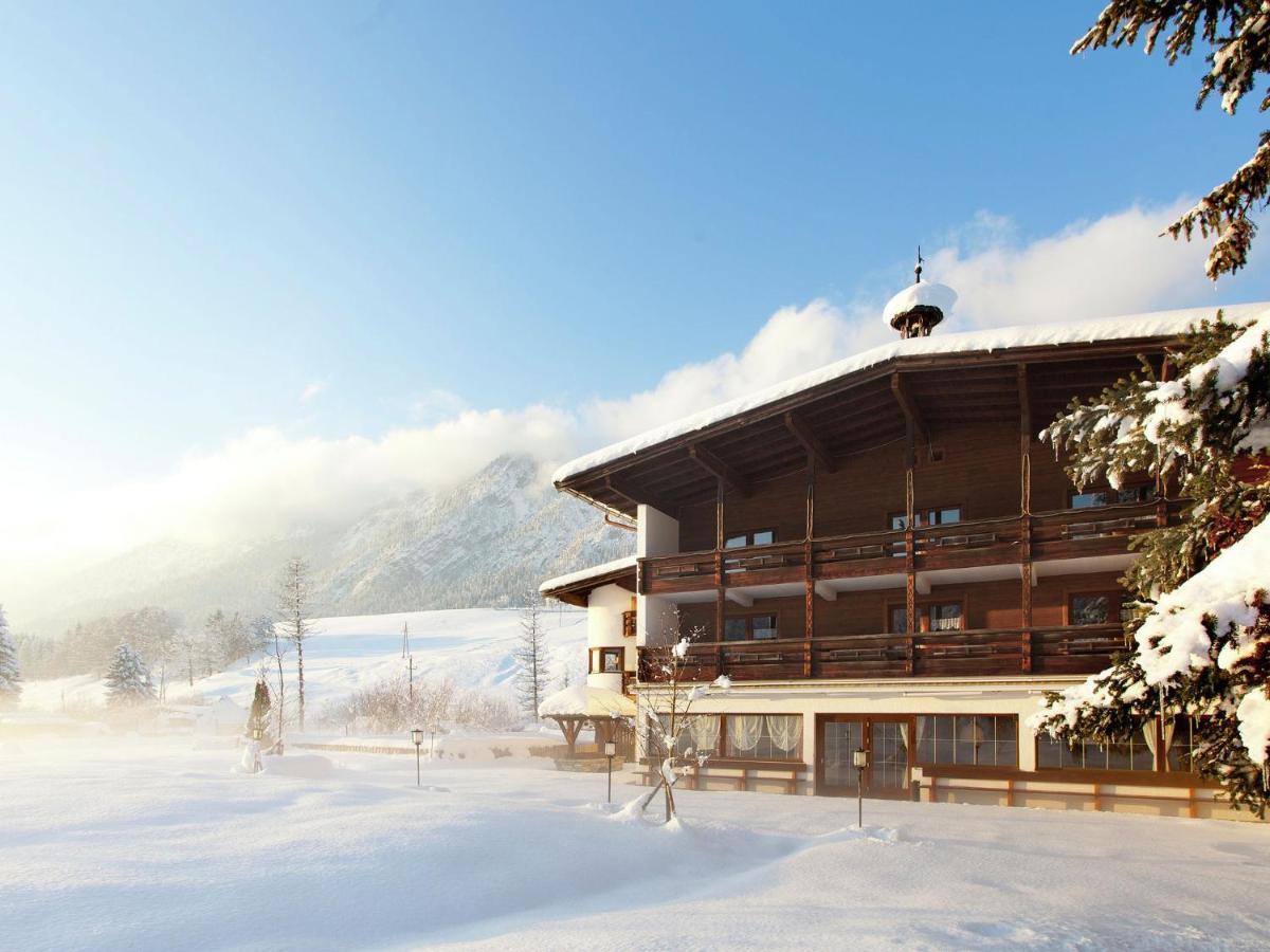 Cozy Holiday Home In Angerberg With Sauna Angerberg (Tyrol) Exterior foto