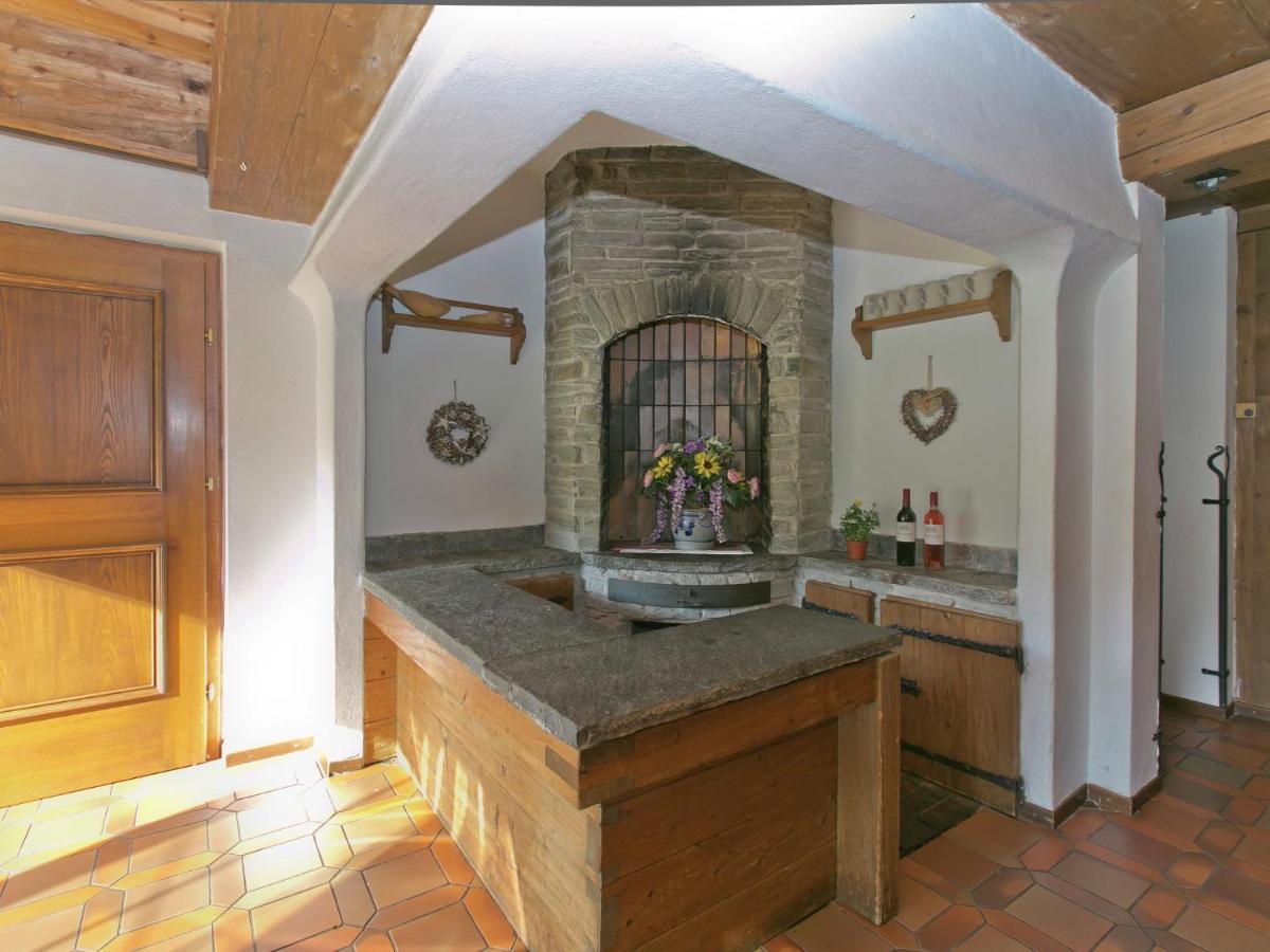 Cozy Holiday Home In Angerberg With Sauna Angerberg (Tyrol) Exterior foto