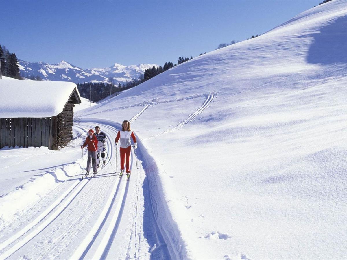 Cozy Holiday Home In Angerberg With Sauna Angerberg (Tyrol) Exterior foto