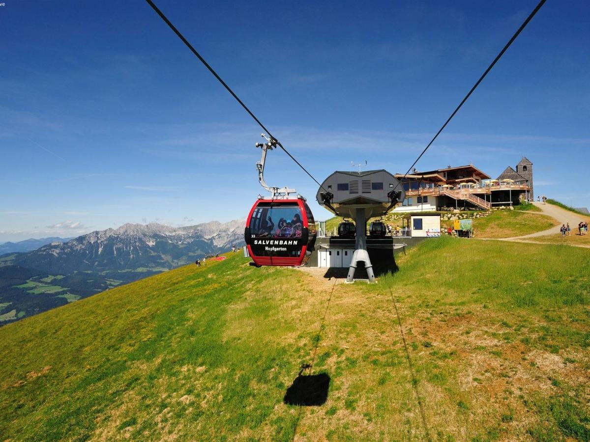 Cozy Holiday Home In Angerberg With Sauna Angerberg (Tyrol) Exterior foto