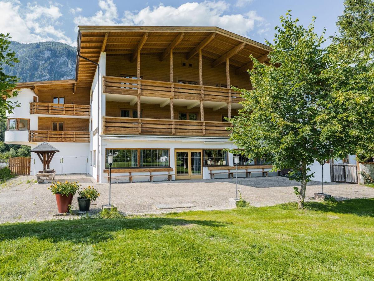 Cozy Holiday Home In Angerberg With Sauna Angerberg (Tyrol) Exterior foto
