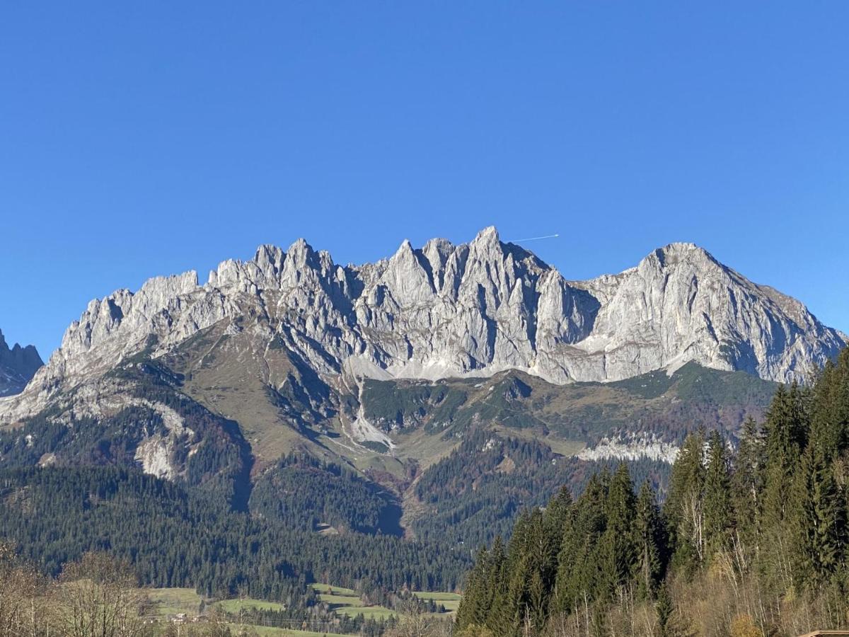Cozy Holiday Home In Angerberg With Sauna Angerberg (Tyrol) Exterior foto
